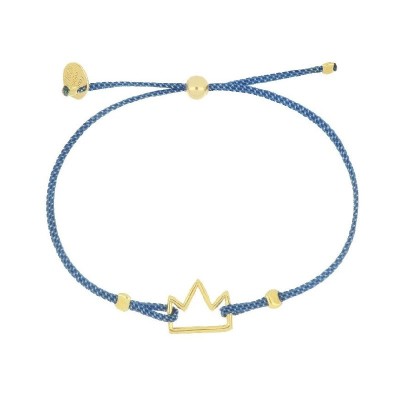 Bracciale filo Jeans You Corona Maman Et Sophie [7dcdc20d]
