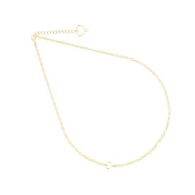 Girocollo Passpartout catena quadrifogli [cba87a96]