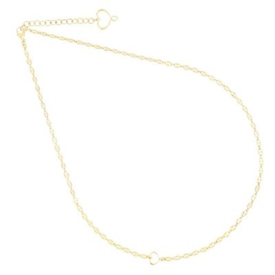 Girocollo Passpartout catena quadrifogli [cba87a96]