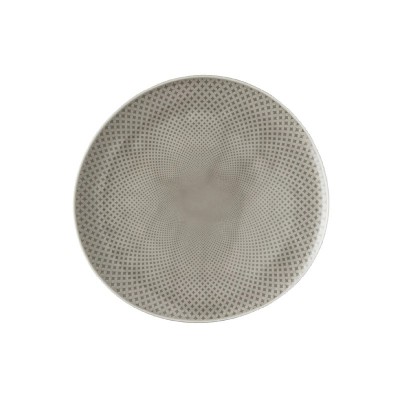 Piatto piano 27 cm Junto Pearl Grey [013689f8]