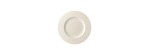Piatto piano con falda Kumi White 23 cm [e845f07a]
