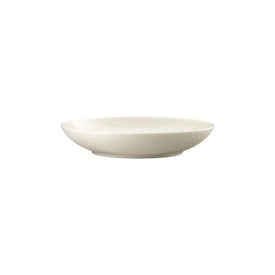 Piatto fondo con falda Kumi White 21 cm [1dc2e259]