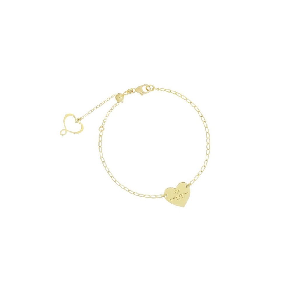 Bracciale Archivio Cuore Maman Et Sophie [ab7cbe8f]