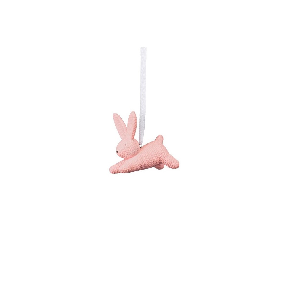 Pendente coniglio piccolo Rabbits Rosé [82bb23fc]