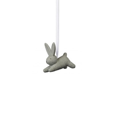 Pendente coniglio piccolo Rabbits Stone [6422aca9]