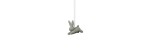 Pendente coniglio piccolo Rabbits Stone [6422aca9]
