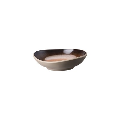 Piatto fondo 17 cm Junto Bronze [2e4b65db]
