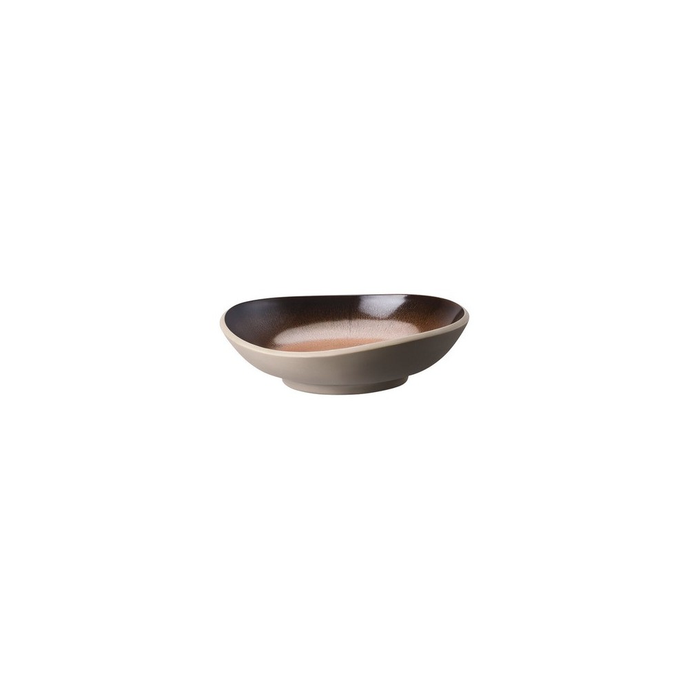 Piatto fondo 17 cm Junto Bronze [2e4b65db]