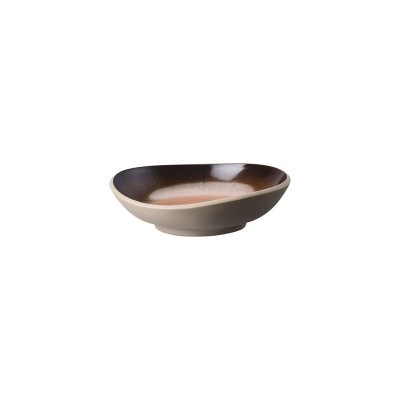 Piatto fondo 17 cm Junto Bronze [2e4b65db]