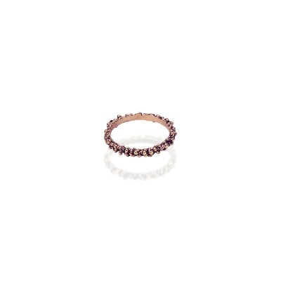 Anello Twiny Ottone Divino [8024e85b]