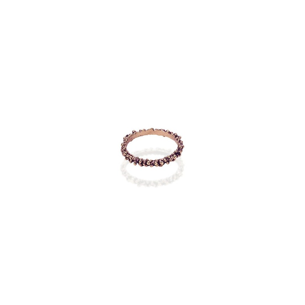 Anello Twiny Ottone Divino [8024e85b]