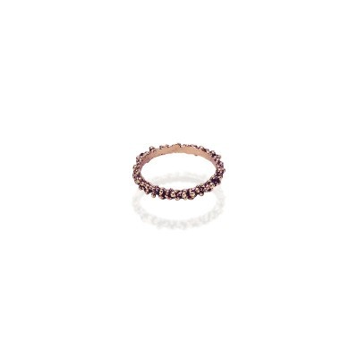 Anello Twiny Ottone Divino [8024e85b]