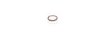 Anello Twiny Ottone Divino [8024e85b]