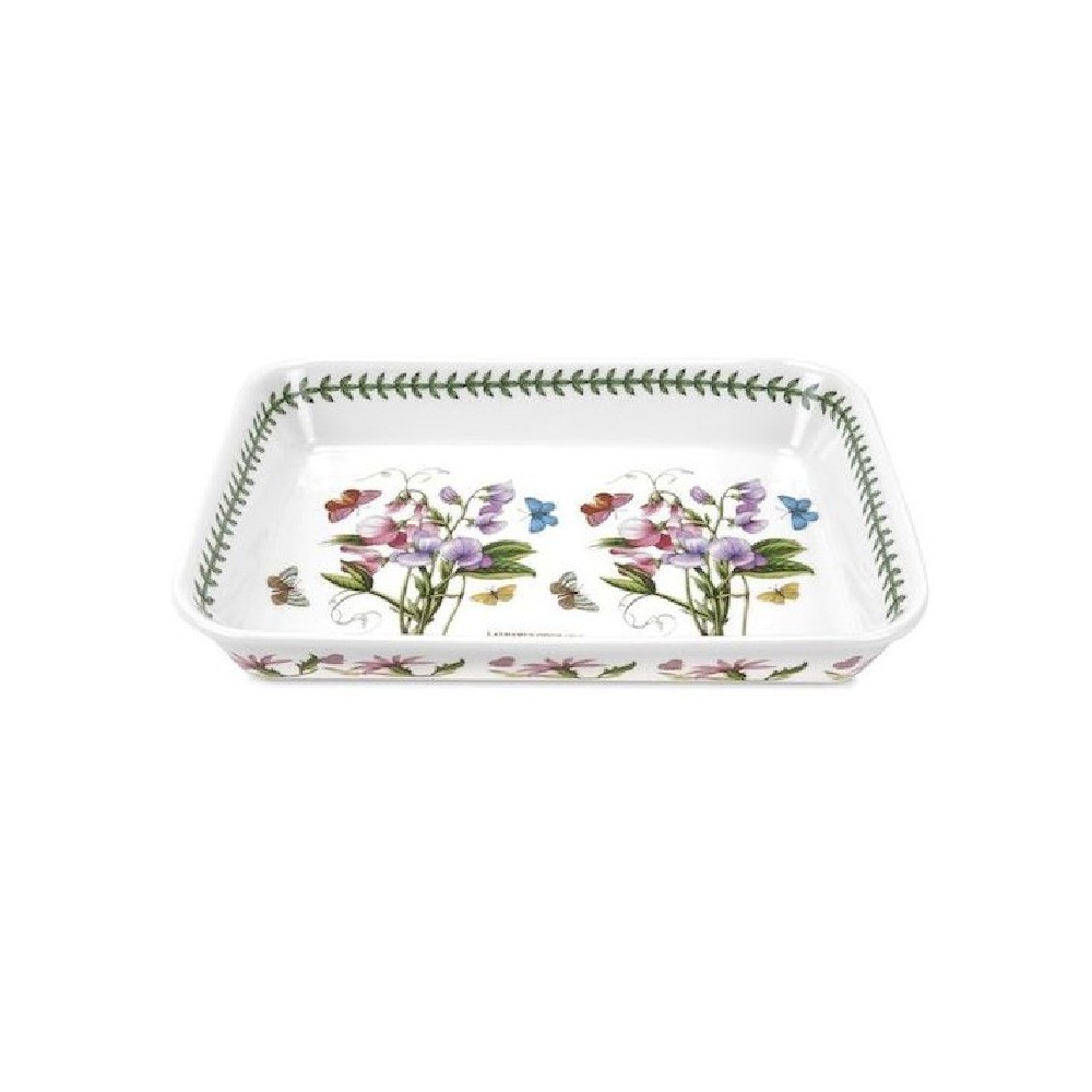 Teglia rettangolare Botanic Garden 38x28cm [a2af0492]