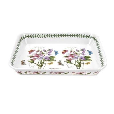 Teglia rettangolare Botanic Garden 38x28cm [a2af0492]