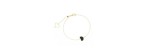Bracciale Cuore nero Maman et Sophie [9b1cd066]