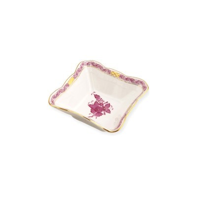 Ciotola quadrata Herend Apponyi [d3f4a752]