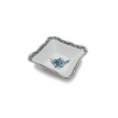 Ciotola quadrata Herend Apponyi [dd43453d]