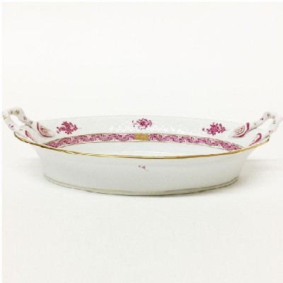 Cestino pane in porcellana Herend Ungheria [961d0b20]