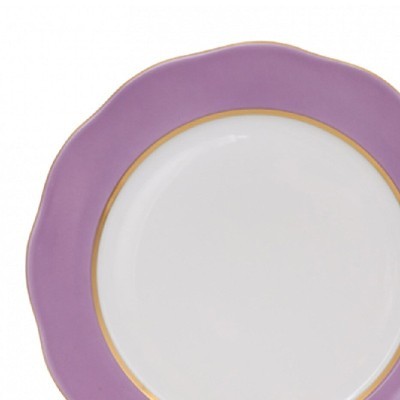 Segnaposto Herend glicine filo Oro CL1 [f6cdfe2e]