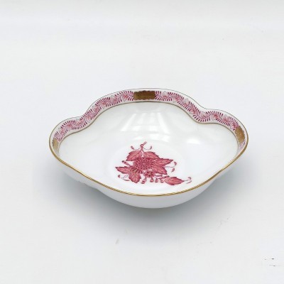 Tazza con piattino Herend Apponyi Raspberry AP2 [a7271796]