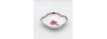 Tazza con piattino Herend Apponyi Raspberry AP2 [a7271796]