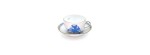 Tazza Tè con piattino Herend Apponyi Blu AB [f243f4b8]