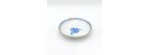 Tazza Tè con piattino Herend Apponyi Blu AB [455e35bc]