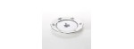 Piatto frutta Herend Herend Apponyi Black [b06fe392]