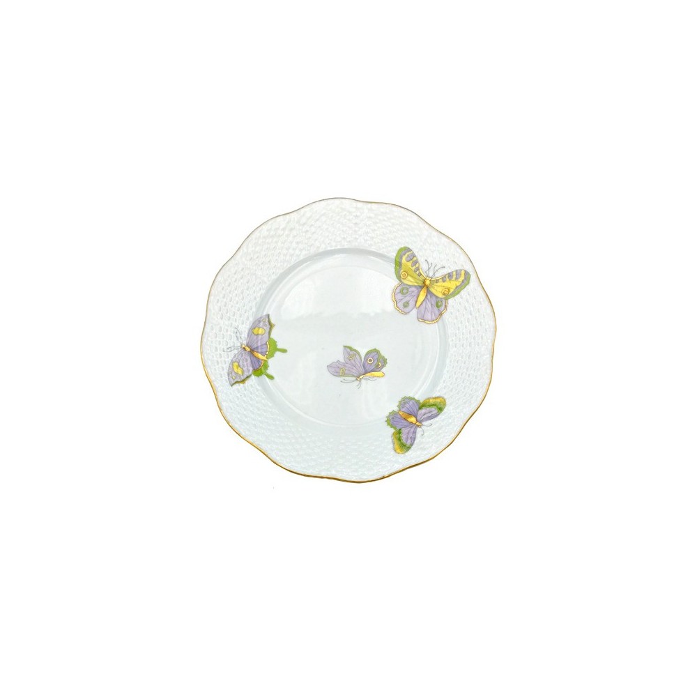 Piatto frutta Herend Royal Garden Butterfly [6912bed6]
