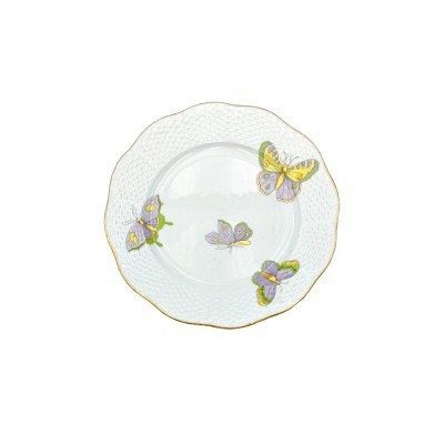 Piatto frutta Herend Royal Garden Butterfly [6912bed6]