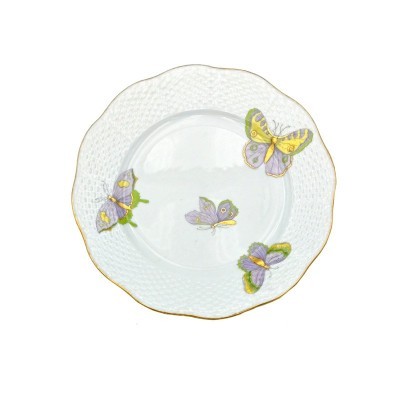 Piatto frutta Herend Royal Garden Butterfly [6912bed6]