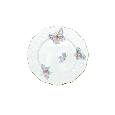 Piatto frutta Herend Royal Garden Butterfly [e0e7d7d4]