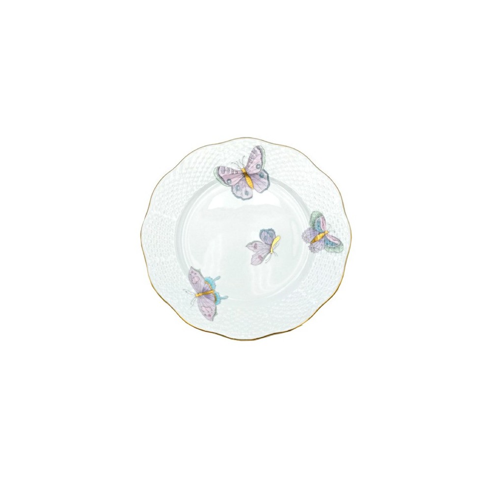 Piatto frutta Herend Royal Garden Butterfly [e0e7d7d4]
