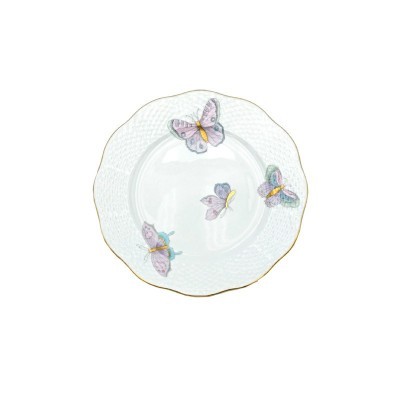 Piatto frutta Herend Royal Garden Butterfly [e0e7d7d4]