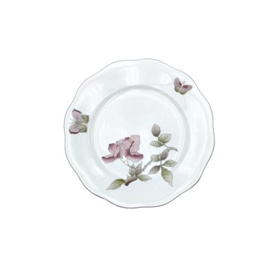 Piatto frutta Herend Victoria Rosa [f4954036]