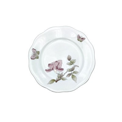 Piatto frutta Herend Victoria Rosa [f4954036]