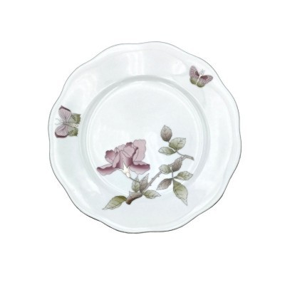 Piatto frutta Herend Victoria Rosa [2db3033b]