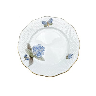 Piatto frutta Herend Victoria Blue [ad6b1626]