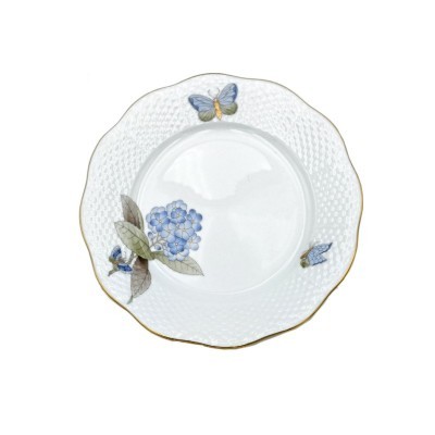 Piatto frutta Herend Victoria Blue [744d552b]