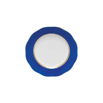 Piatto frutta Herend Cobalt Blu CB02 [7ce564bf]