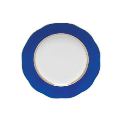 Piatto frutta Herend Cobalt Blu CB02 [7ce564bf]