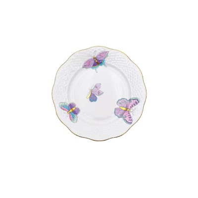 Piatto dolce Herend Royal Garden Butterfly [8f7576cd]