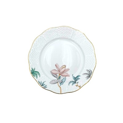 Piatto frutta Herend Foret Victoria FORVICT1 [391cd710]