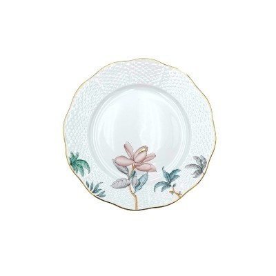 Piatto frutta Herend Foret Victoria FORVICT1 [391cd710]