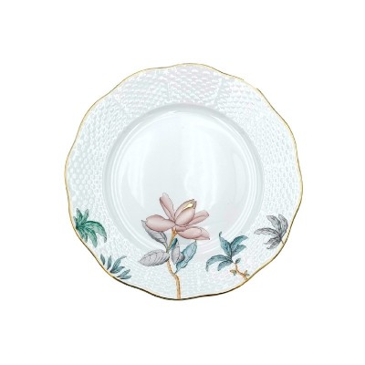 Piatto frutta Herend Foret Victoria FORVICT1 [e03a941d]