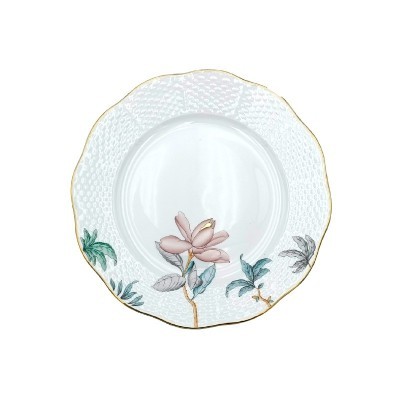 Piatto frutta Herend Foret Victoria FORVICT1 [391cd710]