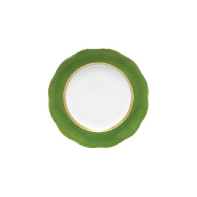 Piatto frutta Herend Green CV01 [7a9d2b1e]