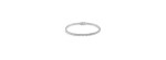 Bracciale Tennis Battito oro bianco con diamanti [0085b37a]