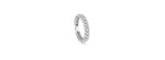 Anello Cachemire oro bianco e diamanti [d4328f96]